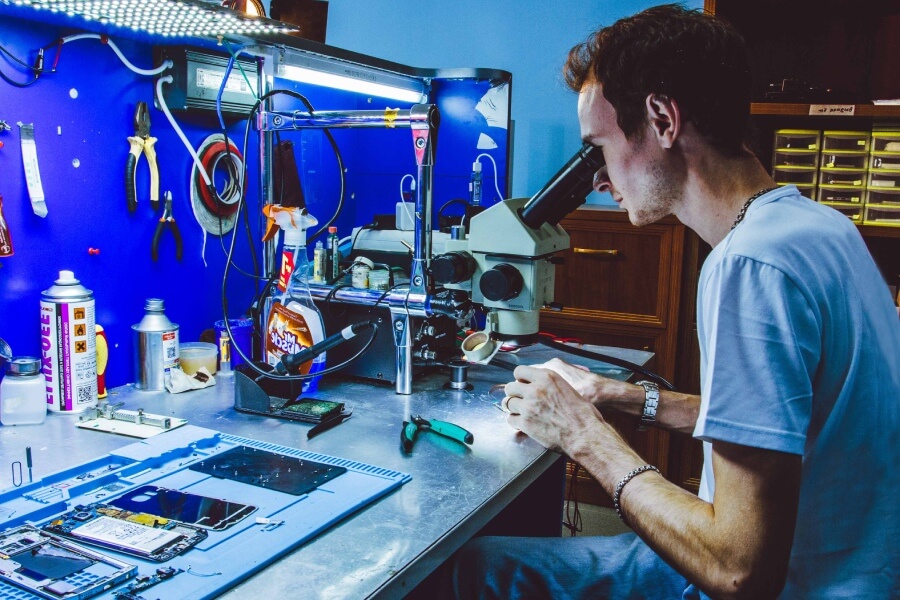 Сервис центр Vertu