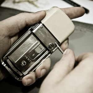 Ремонт техники Vertu